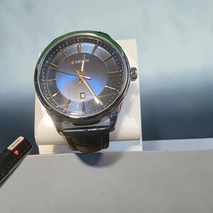 Curren mens fashion watch 45mm